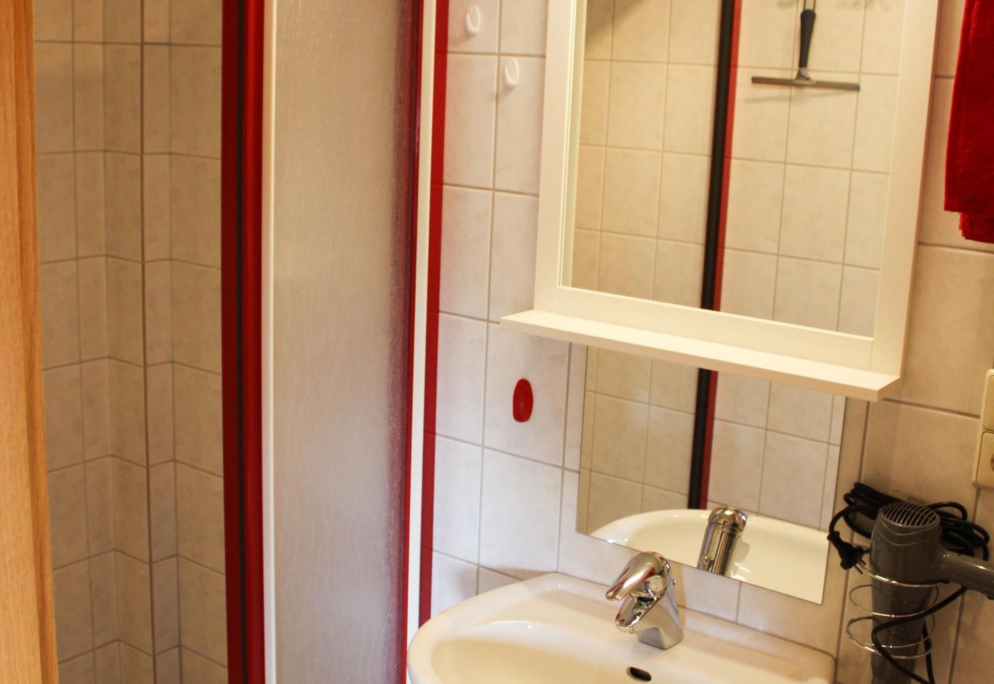 Ferienwohnung Haus Am Roetenberg Графенхаузен Экстерьер фото